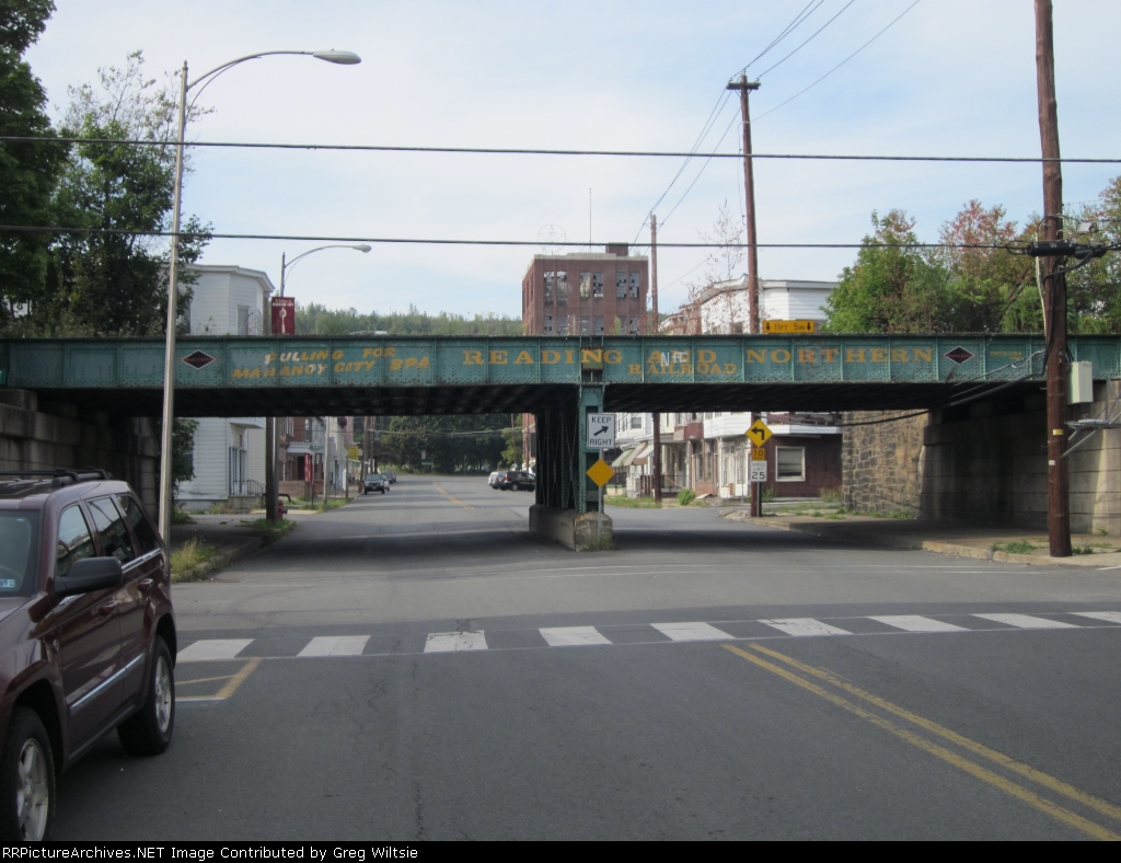 Reading and Northern Bridge