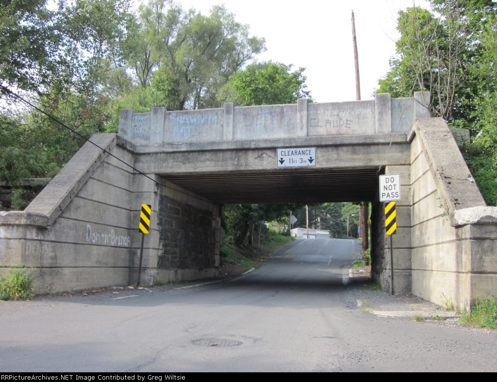 Former Reading Company Bridge