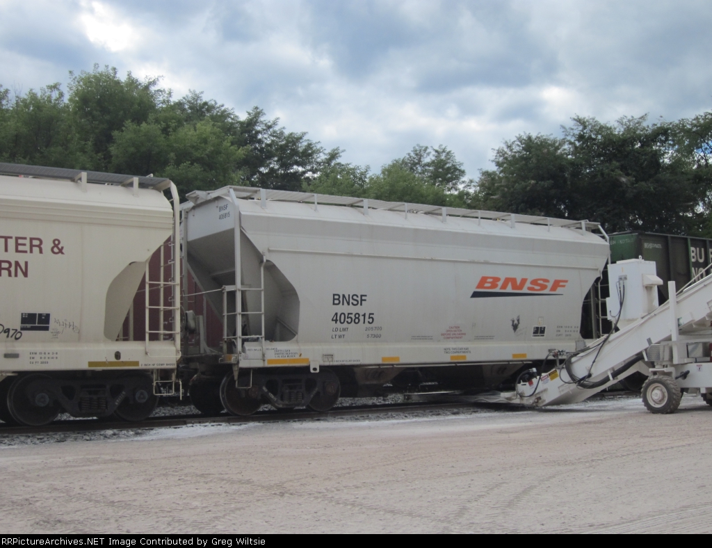 BNSF 405815