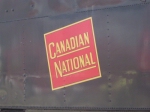 Canadian National Logo