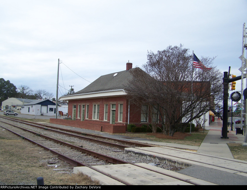 Aberdeen & Rockfish Station