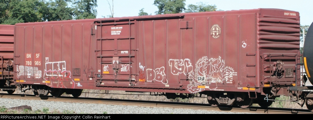 BNSF 780985