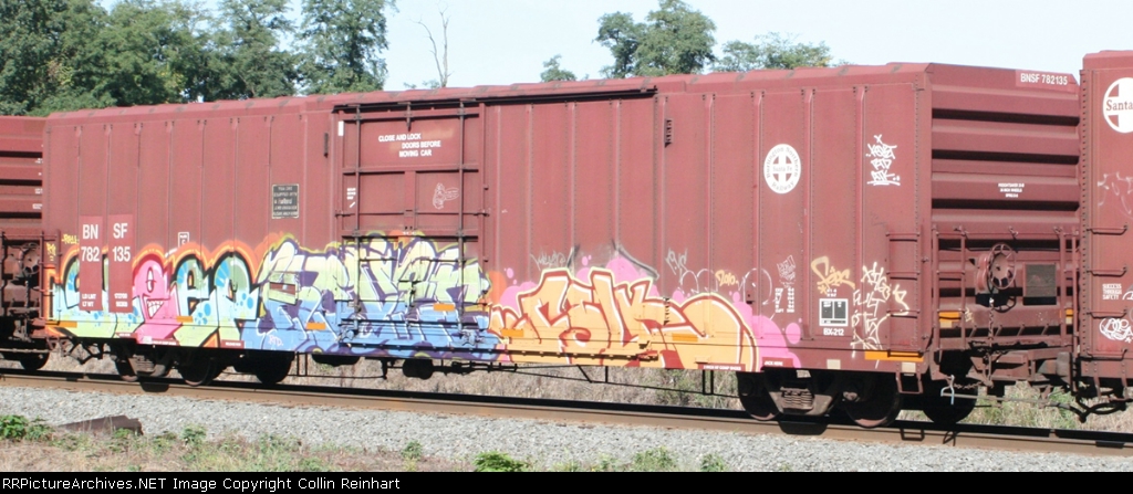 BNSF 782135