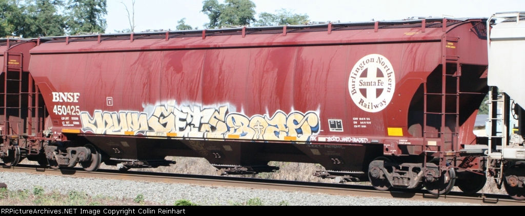 BNSF 450425