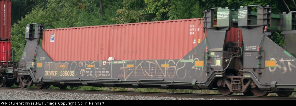 BNSF 236032B