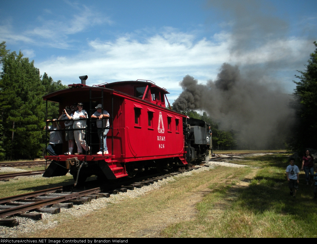 Going back into the yard to pick up more cars to move