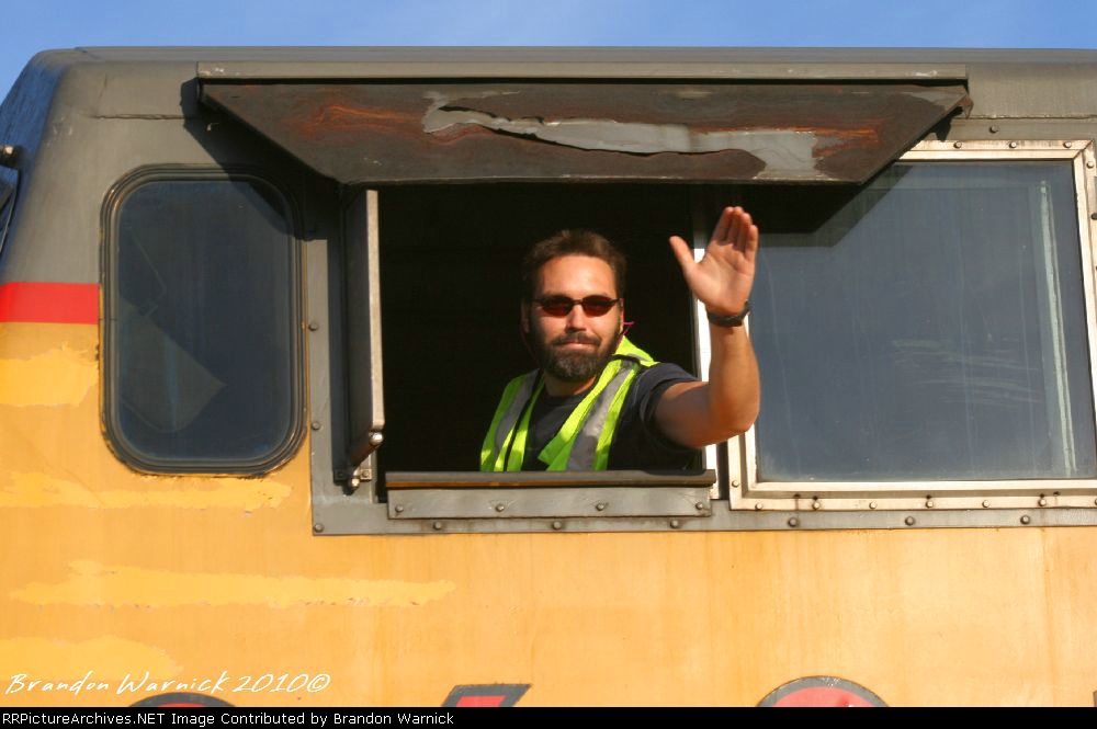 Friendly faces of the UP