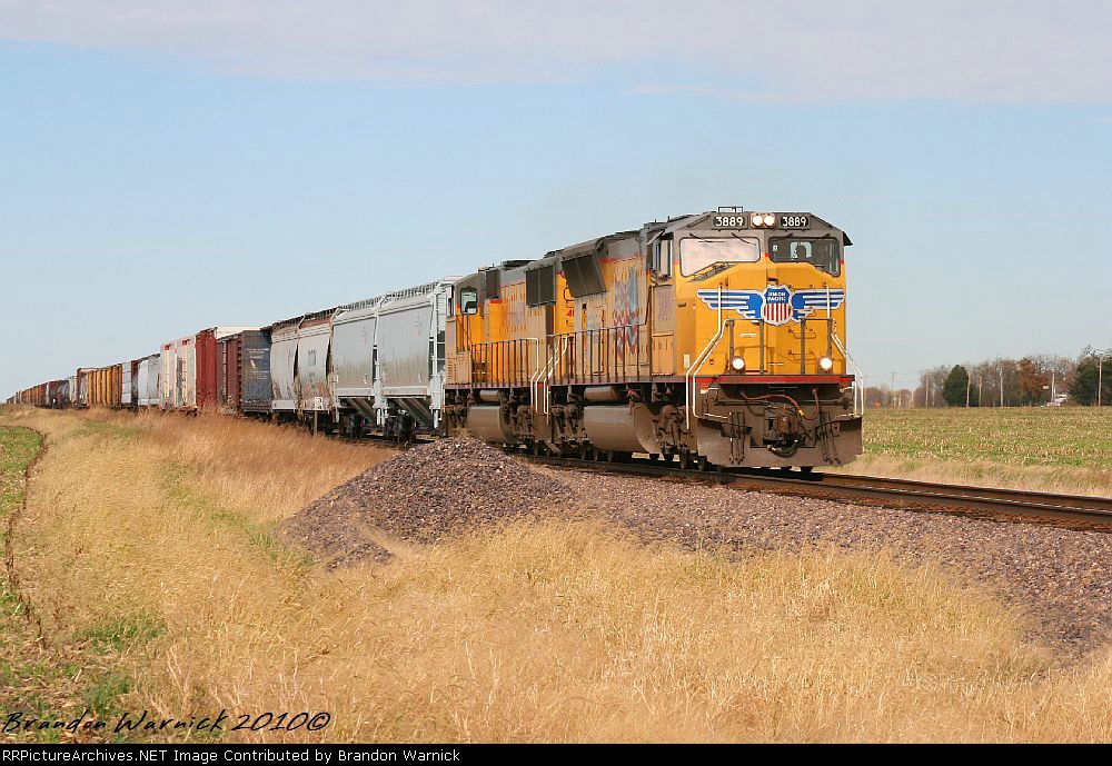 Rolling in the country