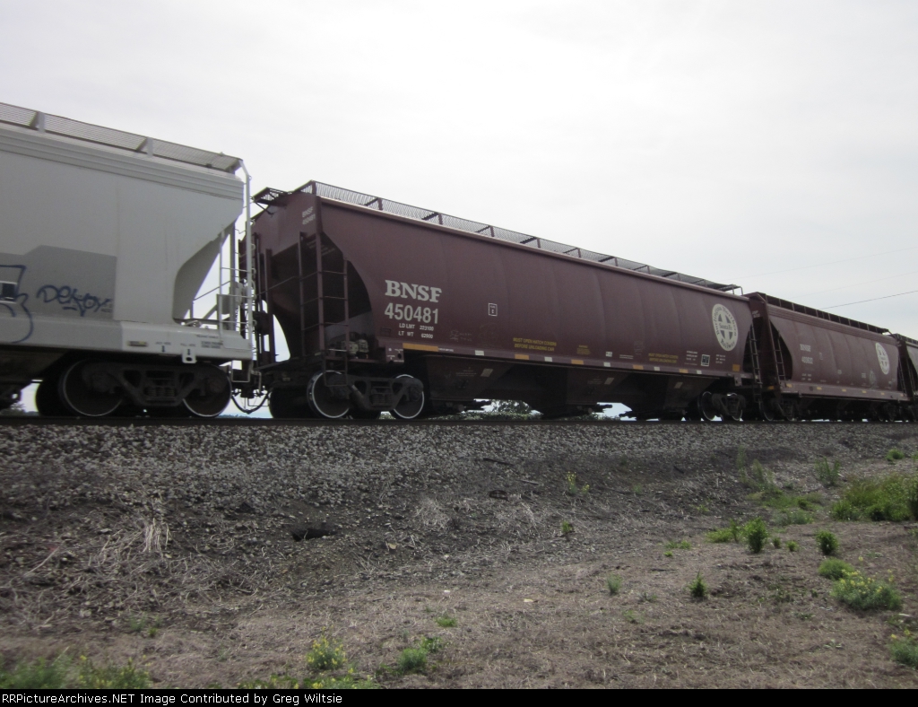 BNSF 450481