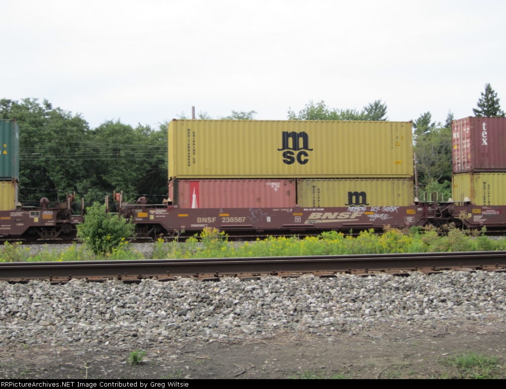 BNSF 238567