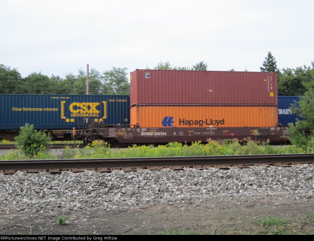 BNSF 240134