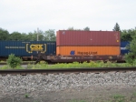 BNSF 240134