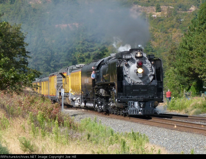 Steaming on thx Columbia