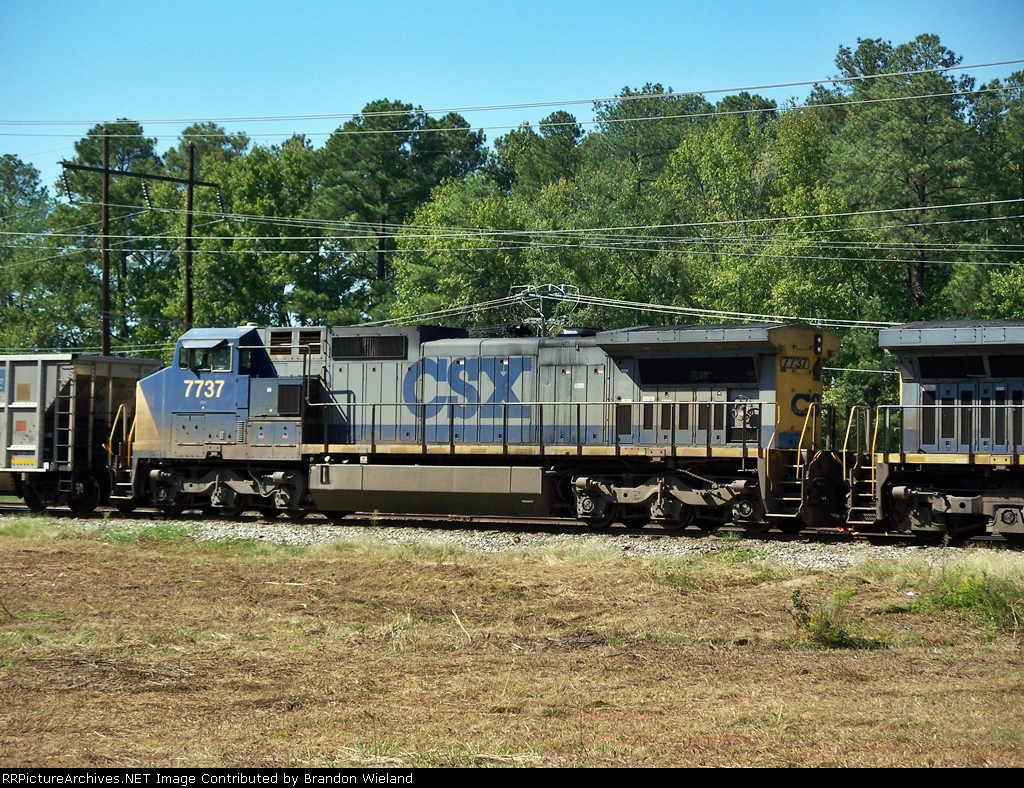 CSX 7737