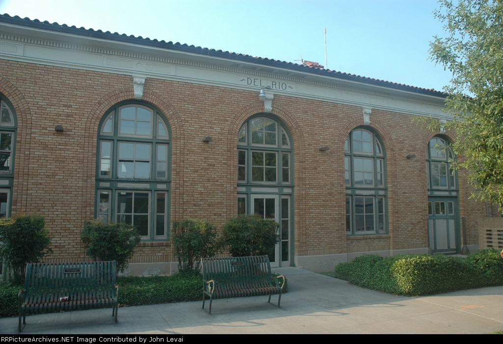 Del Rio Transportation Center