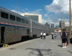 Amtrak Train # 1