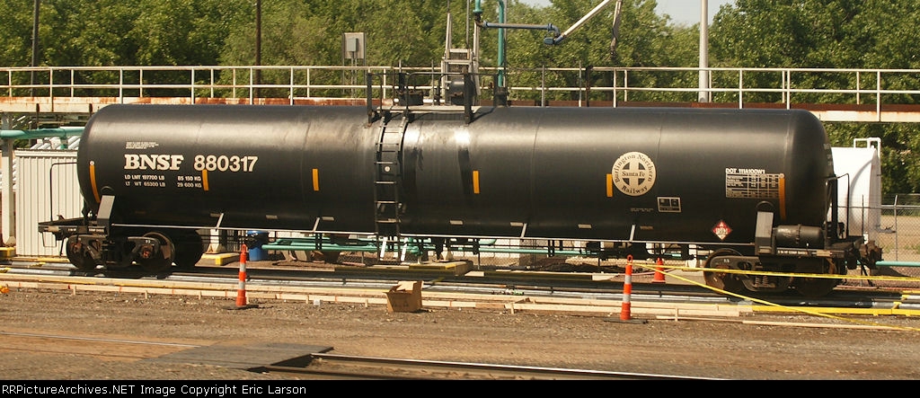 BNSF 880317