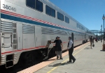 Amtrak Train # 14