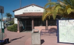 Amtrak Station Building
