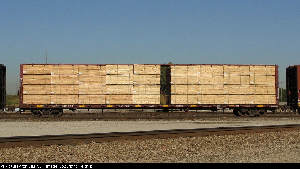 BNSF 561211