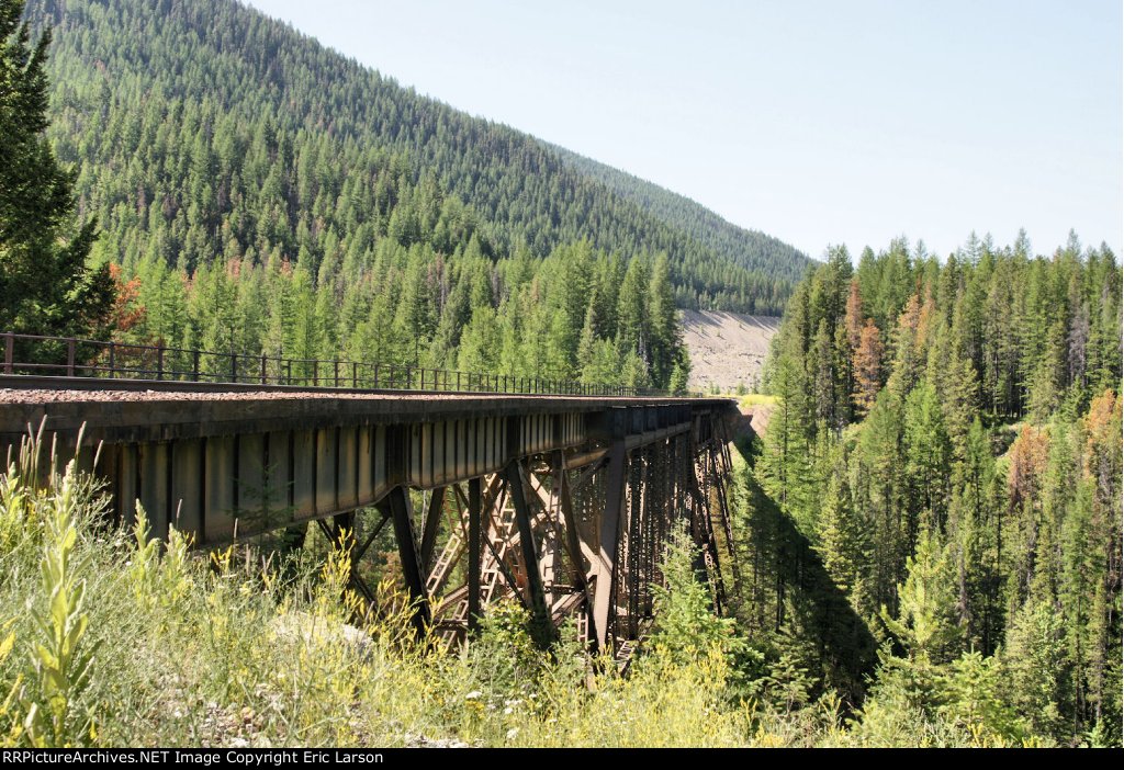 Java Creek Trestle