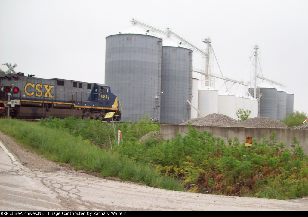 CSX 684