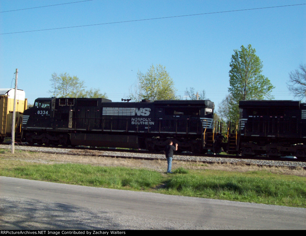 NS 8334
