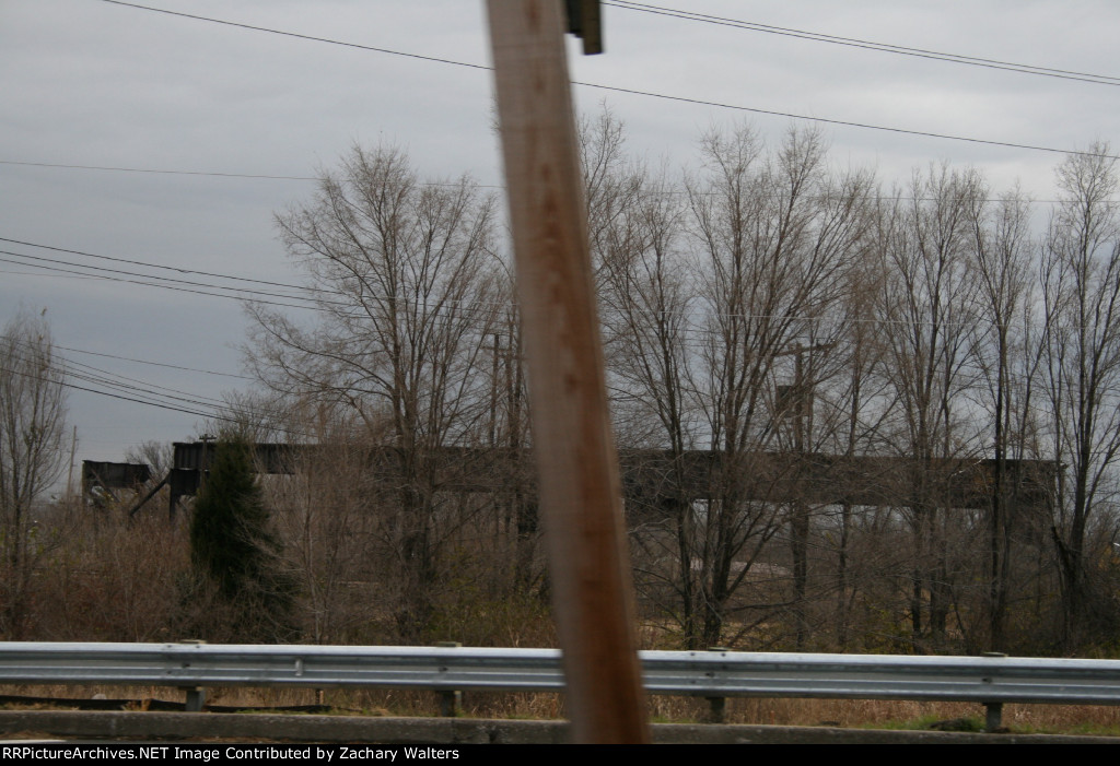 Old RR bridge 