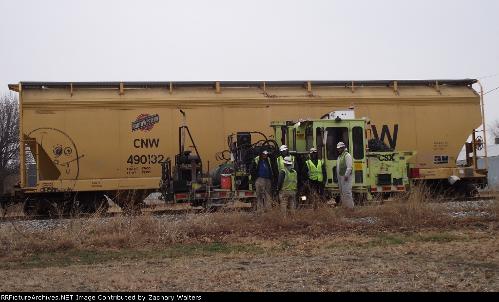 CNW 490132