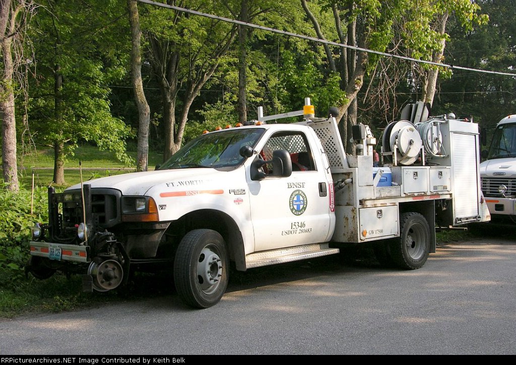 BNSF 15346