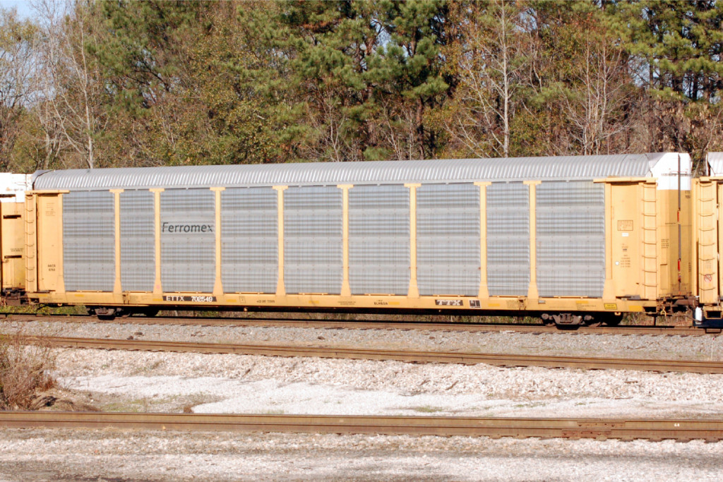 ETTX (Ferromex) #702549 