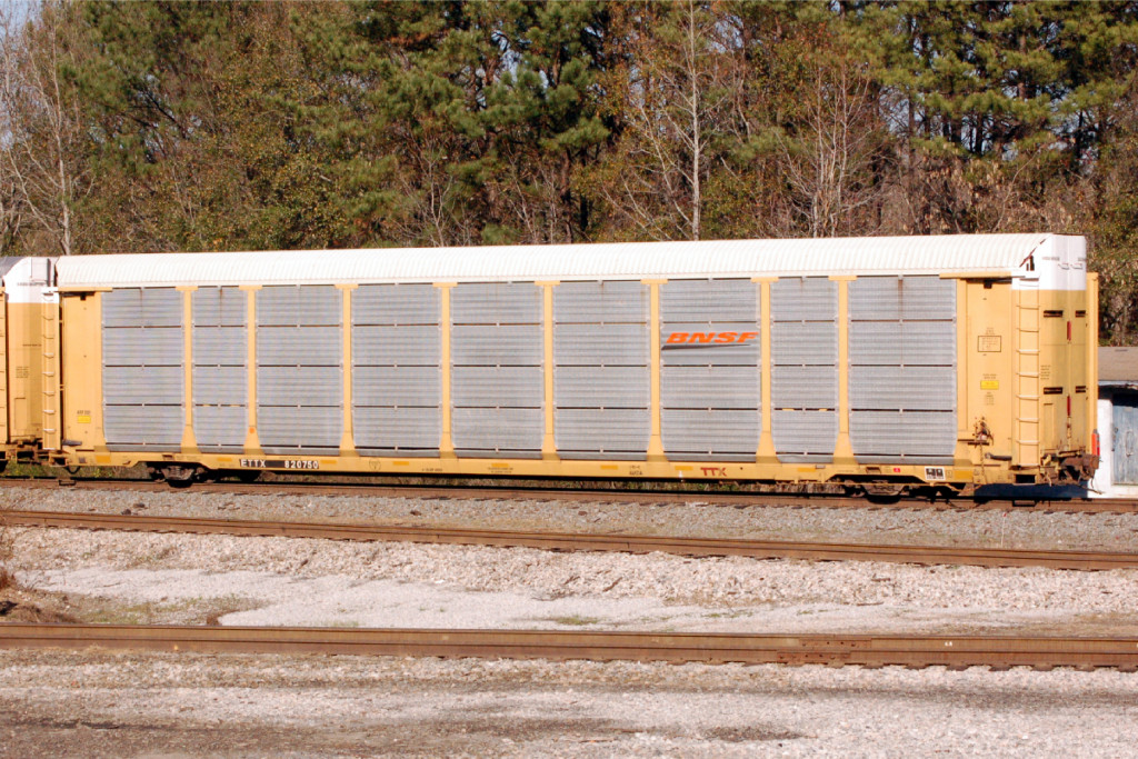 ETTX (BNSF) #820750 