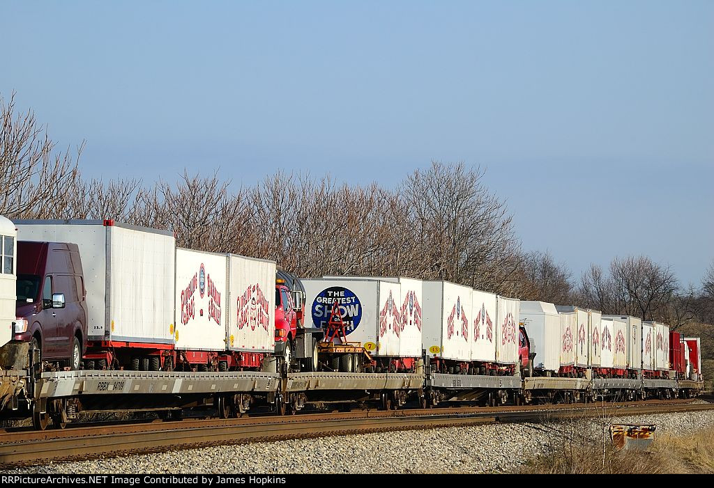 Return Of The Greatest Show On Earth Part 6