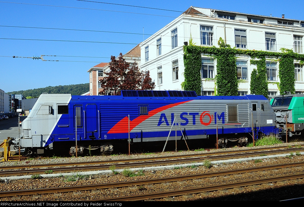 First PRIMA prototype