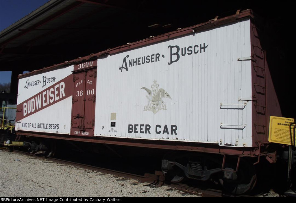 Budweiser Reefer