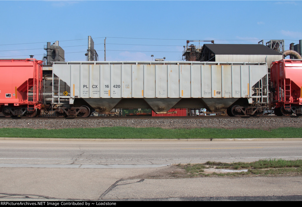 PLCX 16420