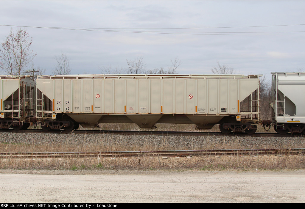 CRDX 8296