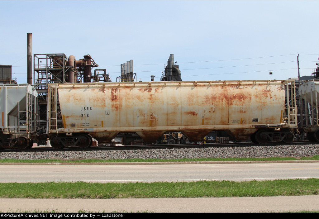 JBRX 318