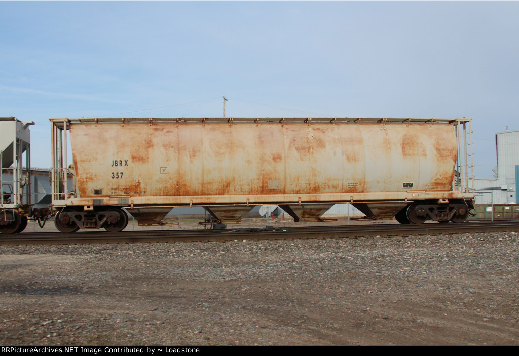JBRX 357