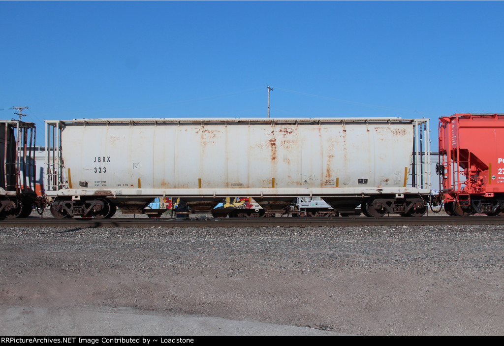 JBRX 323