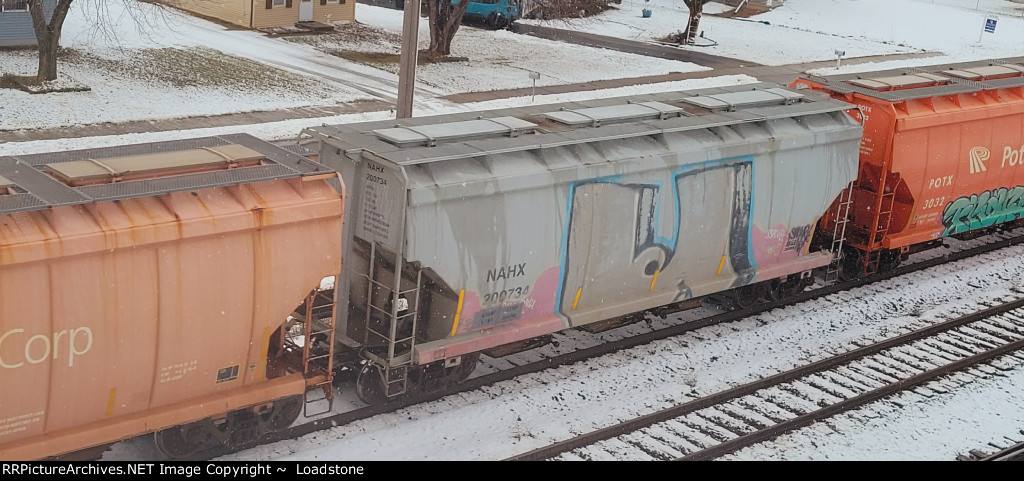 NAHX 200734 U for UPER