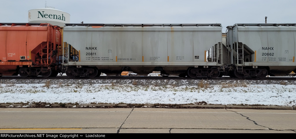 NAHX 20811