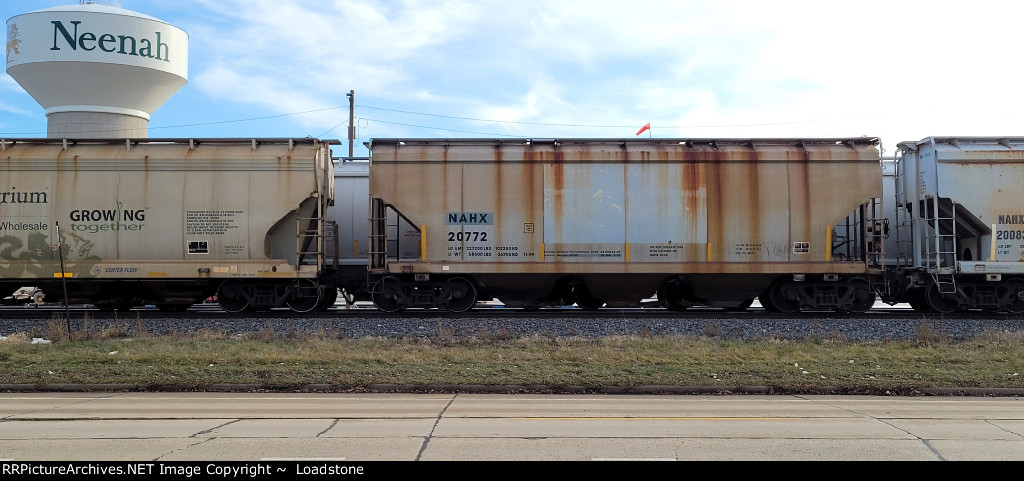 NAHX 20772