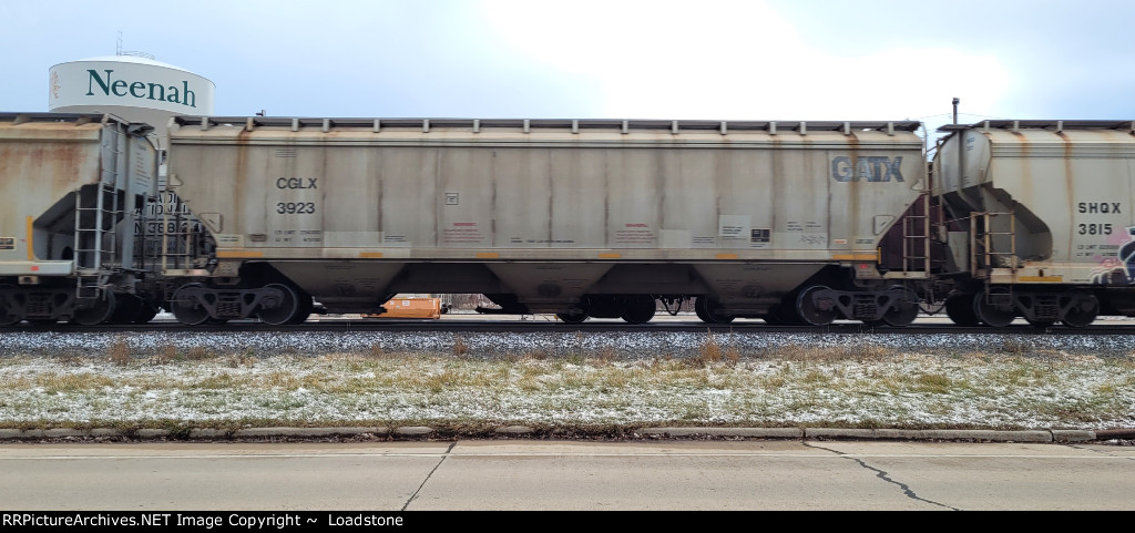 CGLX 3923