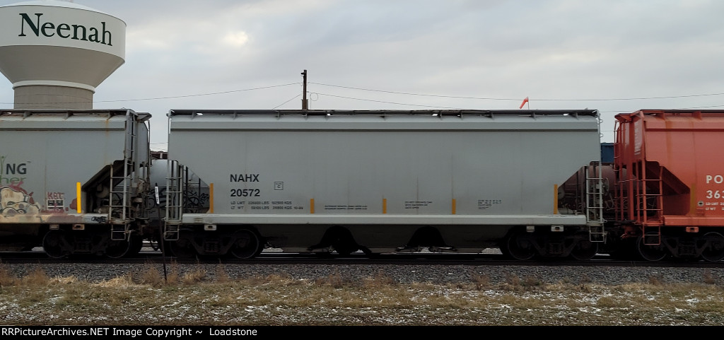 NAHX 20572