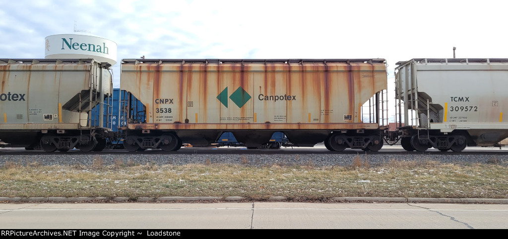 CNPX 3538