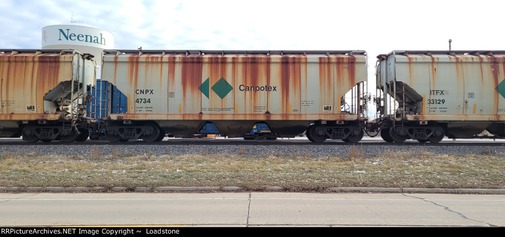 CNPX 4734
