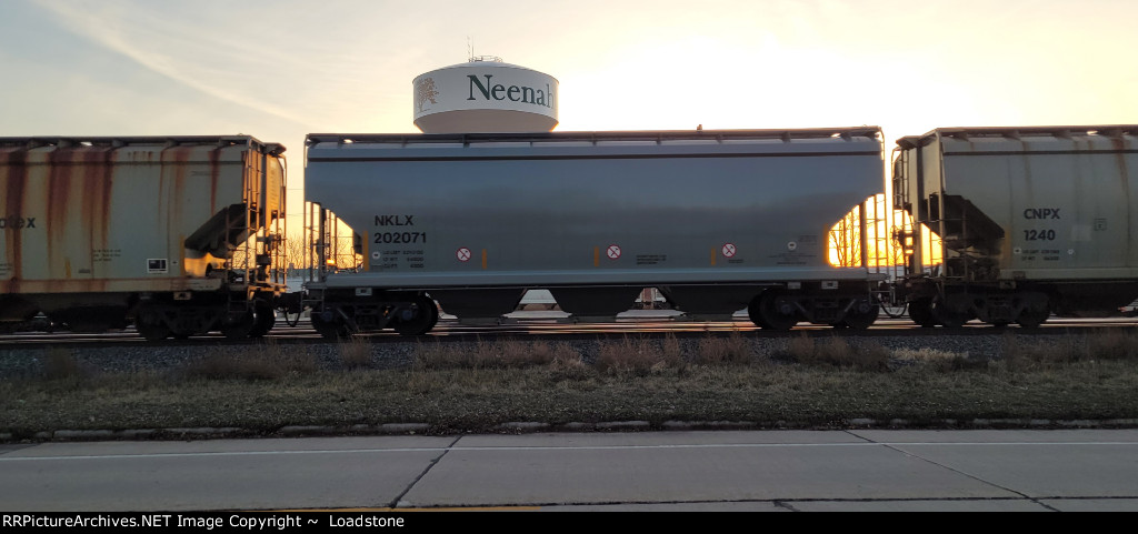 NKLX 202071