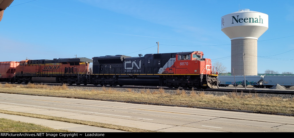 CN 8870