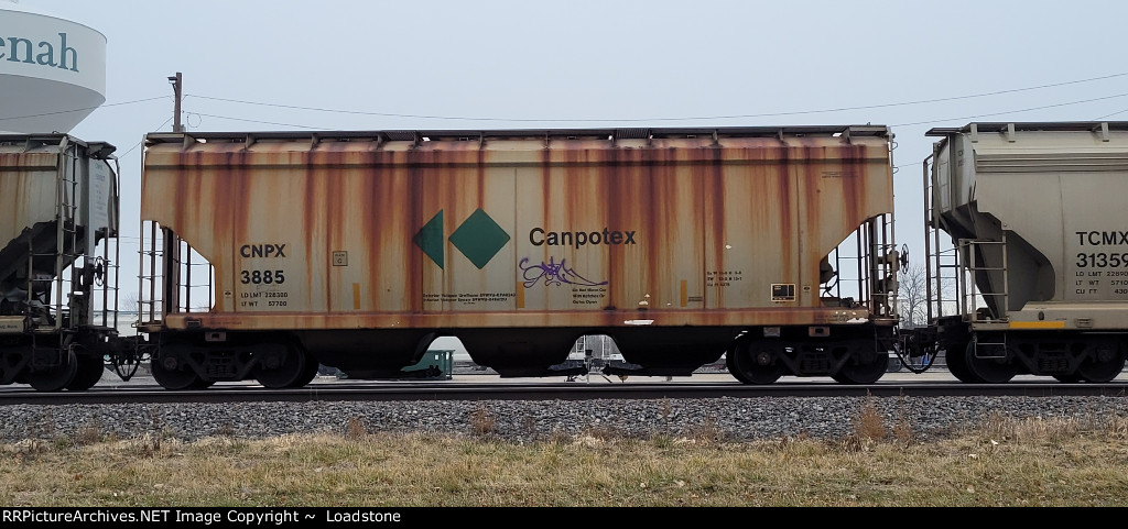 CNPX 3885